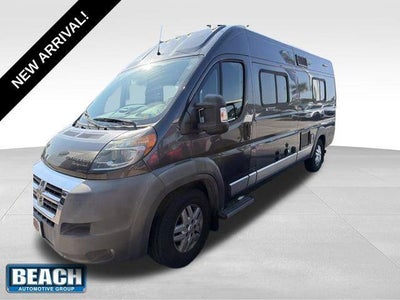 Photo of a 2017 Ram Promaster 3500 159 WB 3DR High Roof Extended Cargo Van for sale
