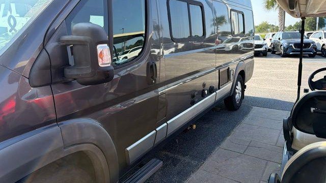 2017 Ram ProMaster 3500 159 WB