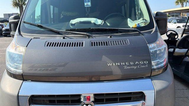 2017 Ram ProMaster 3500 159 WB