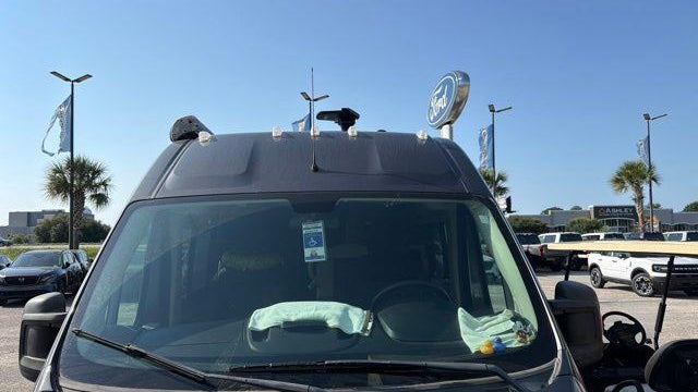 2017 Ram ProMaster 3500 159 WB