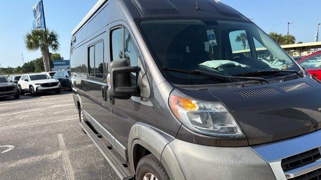2017 Ram ProMaster 3500 159 WB