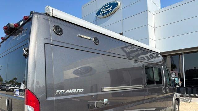 2017 Ram ProMaster 3500 159 WB