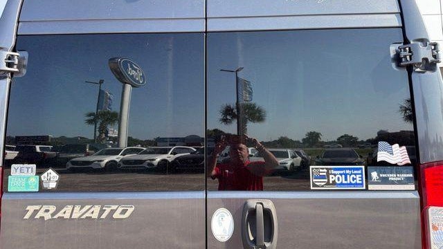 2017 Ram ProMaster 3500 159 WB