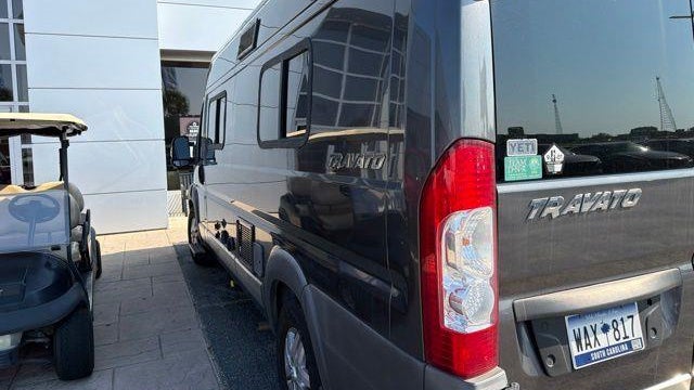 2017 Ram ProMaster 3500 159 WB