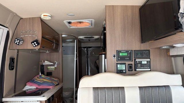 2017 Ram ProMaster 3500 159 WB
