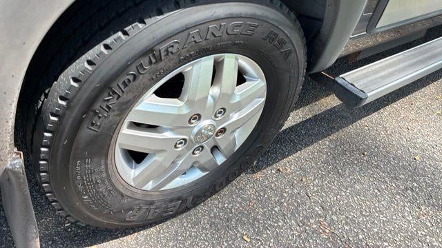 2017 Ram ProMaster 3500 159 WB