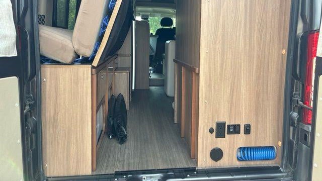 2017 Ram ProMaster 3500 159 WB