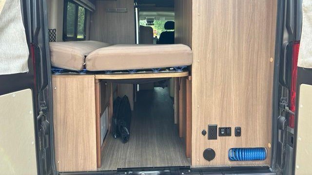 2017 Ram ProMaster 3500 159 WB