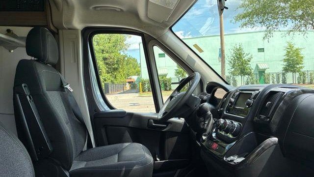 2017 Ram ProMaster 3500 159 WB