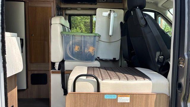 2017 Ram ProMaster 3500 159 WB