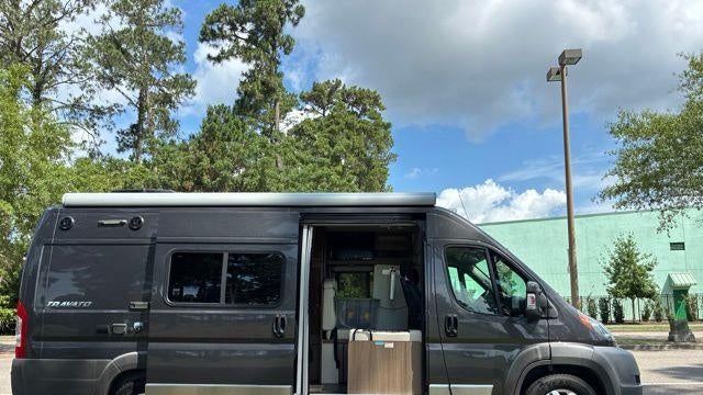 2017 Ram ProMaster 3500 159 WB