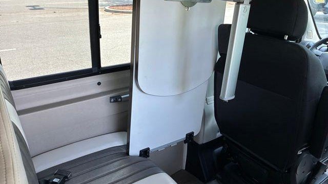 2017 Ram ProMaster 3500 159 WB