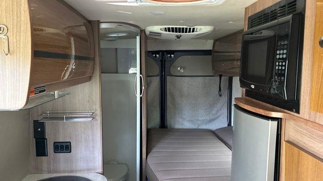 2017 Ram ProMaster 3500 159 WB