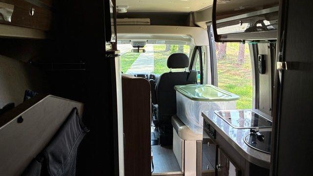 2017 Ram ProMaster 3500 159 WB