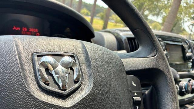 2017 Ram ProMaster 3500 159 WB