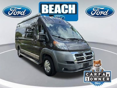 Photo of a 2017 Ram Promaster 3500 159 WB 3DR High Roof Extended Cargo Van for sale