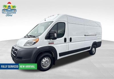 2018 RAM Promaster 3500 159 WB 3DR High Roof Extended Cargo Van