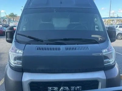 2020 RAM Promaster 3500 159 WB 3DR High Roof Extended Cargo Van