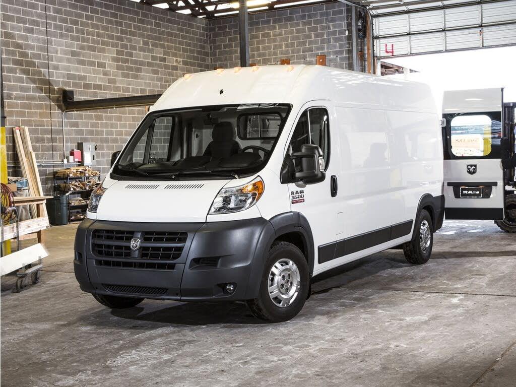2018 Ram ProMaster 3500