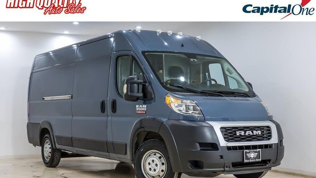 Preowned 2020 Ram ProMaster 3500 159 WB for Sale