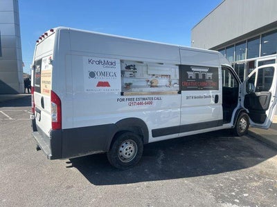 Photo of a 2015 RAM Promaster 3500 159 WB 3DR High Roof Extended Cargo Van for sale