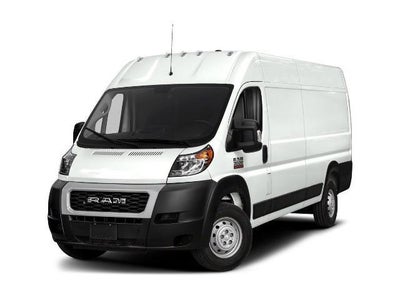 2019 RAM Promaster 3500 159 WB 3DR High Roof Extended Cargo Van