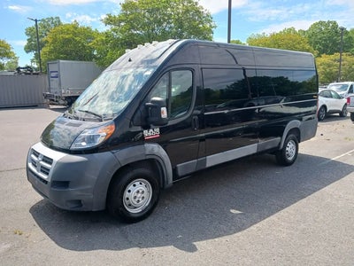 Photo of a 2016 RAM Promaster 3500 159 WB 3DR High Roof Extended Window Van for sale