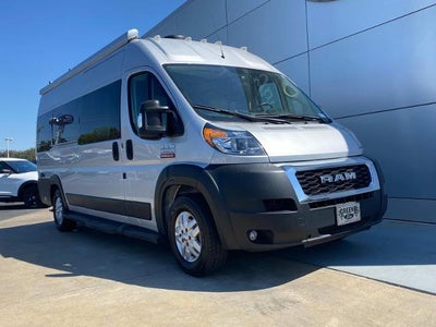 Photo of a 2019 RAM Promaster 3500 159 WB 3DR High Roof Extended Window Van for sale