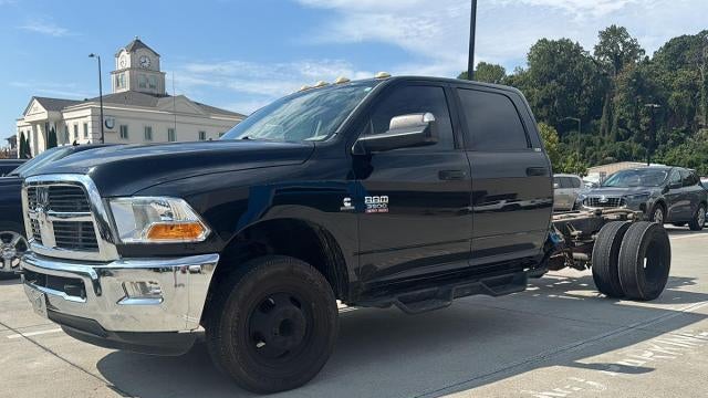 Preowned 2012 Ram 3500 ST for Sale