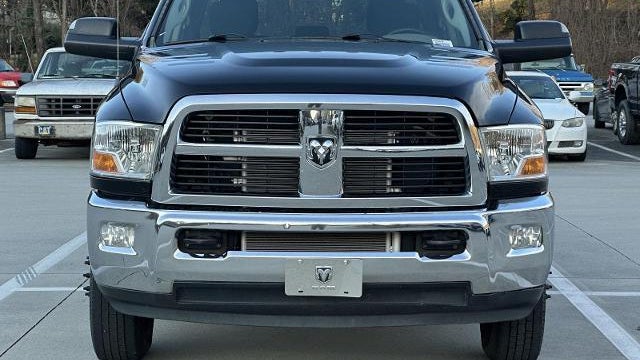 2012 Ram 3500 ST