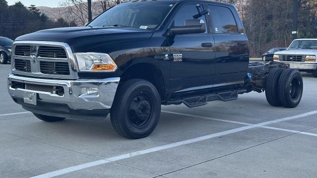 2012 Ram 3500 ST
