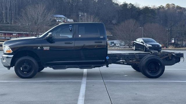 2012 Ram 3500 ST