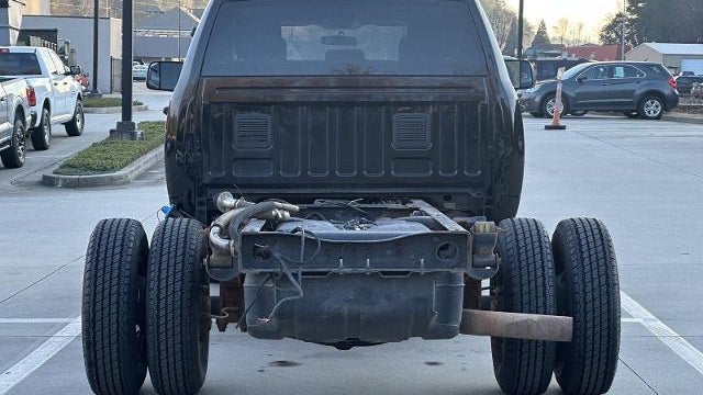 2012 Ram 3500 ST