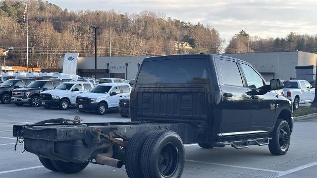 2012 Ram 3500 ST