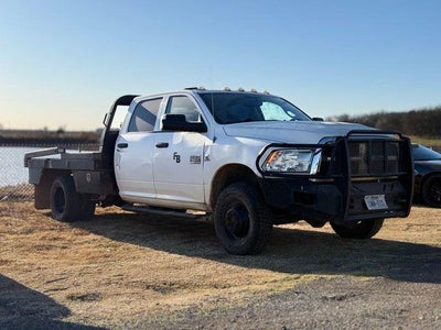 Photo of a 2012 Ram 3500 4X4 ST 4DR Crew Cab 172.4 In. WB Chassis for sale