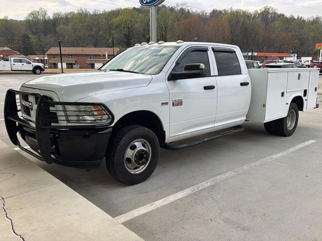 2012 Ram 3500 - $32,900