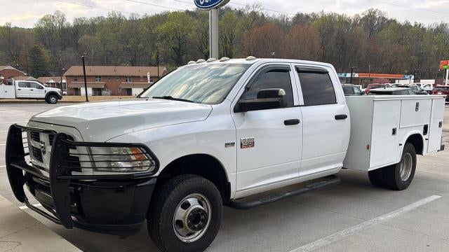 Preowned 2012 Ram 3500 ST for Sale