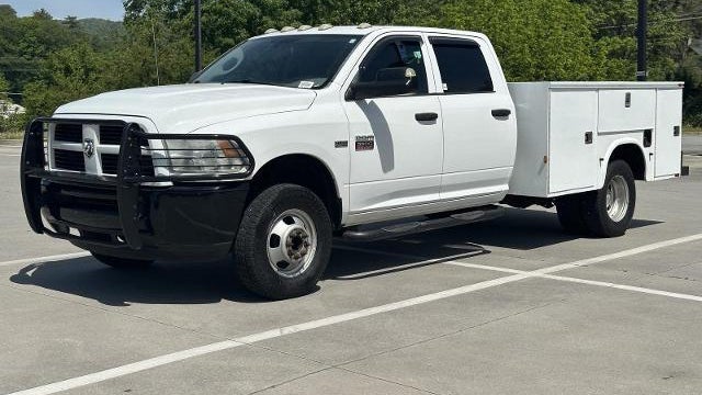 2012 Ram 3500 ST