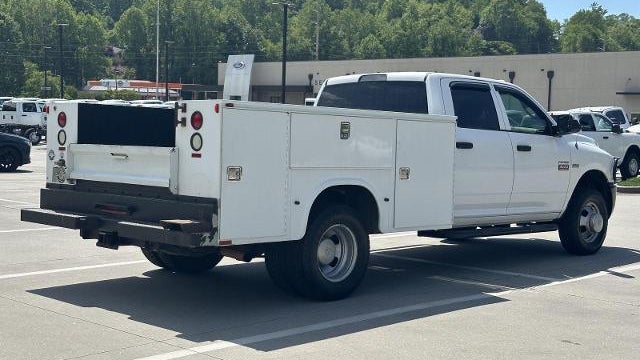 2012 Ram 3500 ST