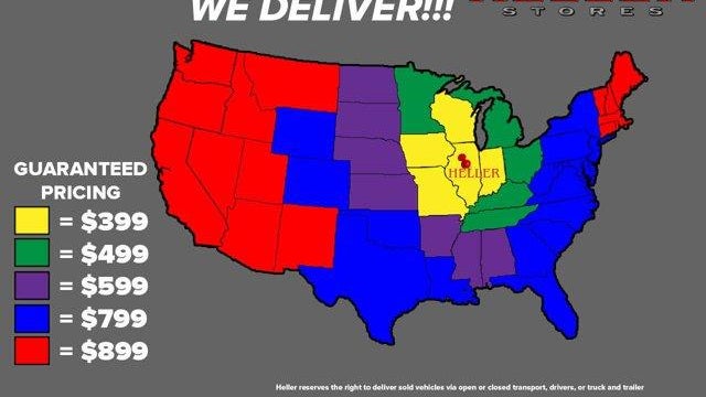 2024 Ram 2500 Tradesman