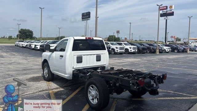 2024 Ram 2500 Tradesman