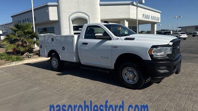 Preowned 2022 Ram 2500 Tradesman for Sale