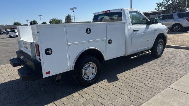 2022 Ram 2500 Tradesman