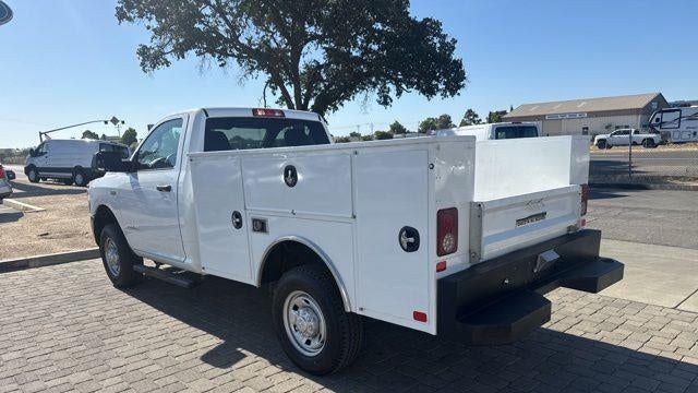 2022 Ram 2500 Tradesman
