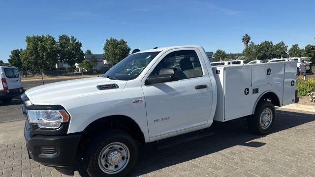 2022 Ram 2500 Tradesman