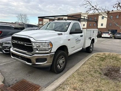 2022 RAM 2500 4X4 Tradesman 2DR Regular Cab 8 FT. LB Pickup