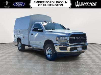 2022 Ram 2500 4X4 Tradesman 2DR Regular Cab 8 FT. LB Pickup