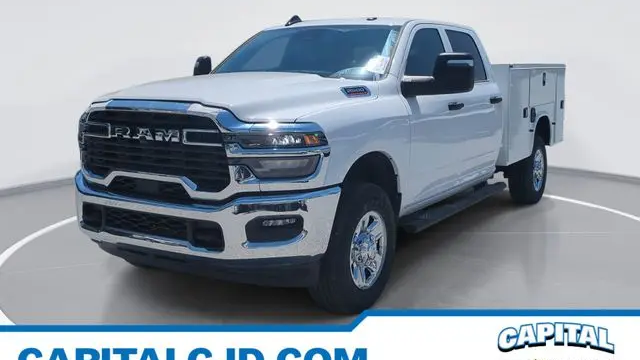 Preowned 2026 Ram 2500 Tradesman for Sale