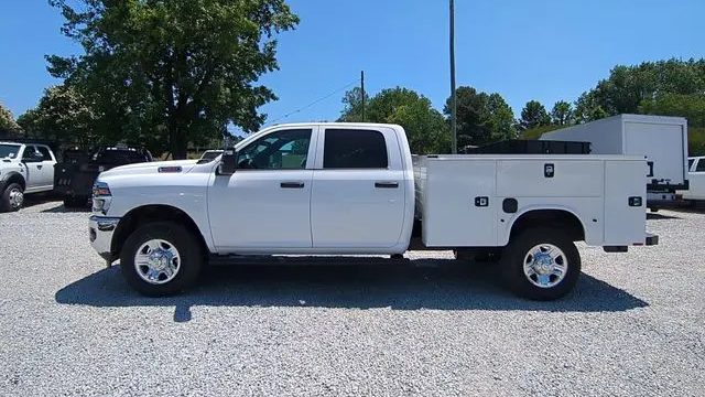 2026 Ram 2500 Tradesman