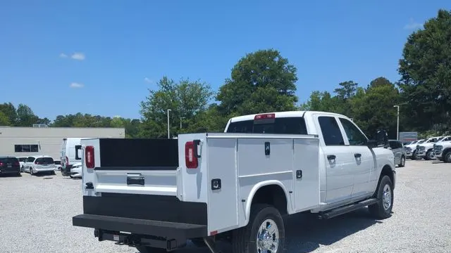 2026 Ram 2500 Tradesman